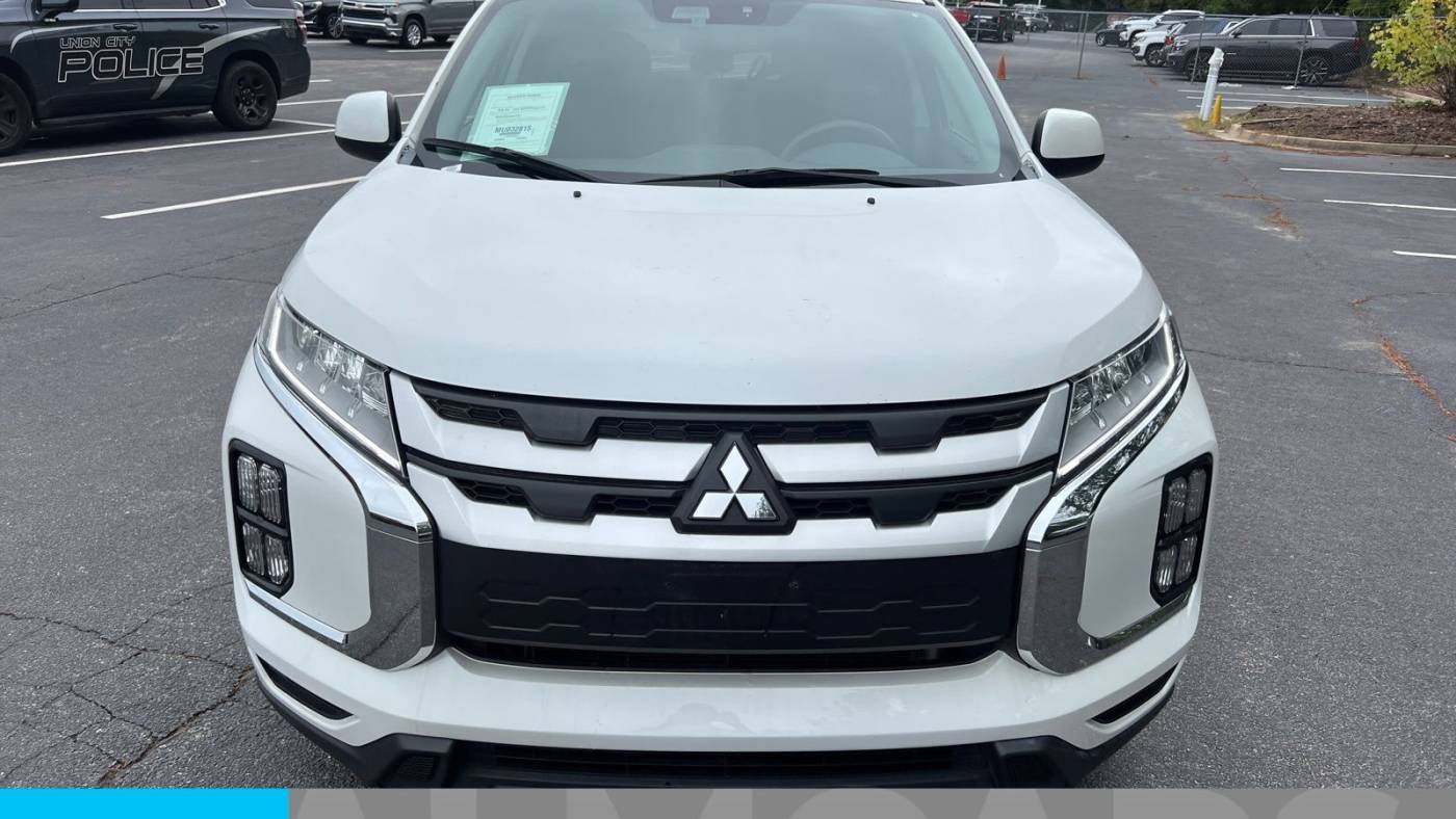 2021 mitsubishi outlander sport se