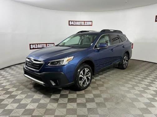 2022 subaru outback limited in summerville, south carolina