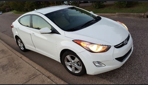2013 hyundai elantra gls/limited for sale in texas by owner