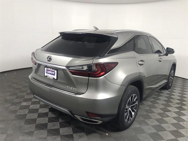 2022 lexus rx 350 base