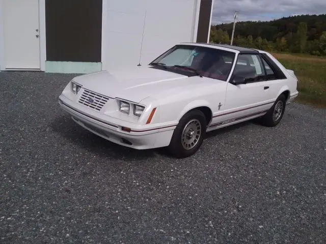 20th anniversary mustang gt