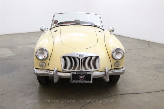 1959 1600 roadster used