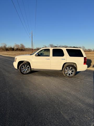 2013 chevrolet tahoe lt