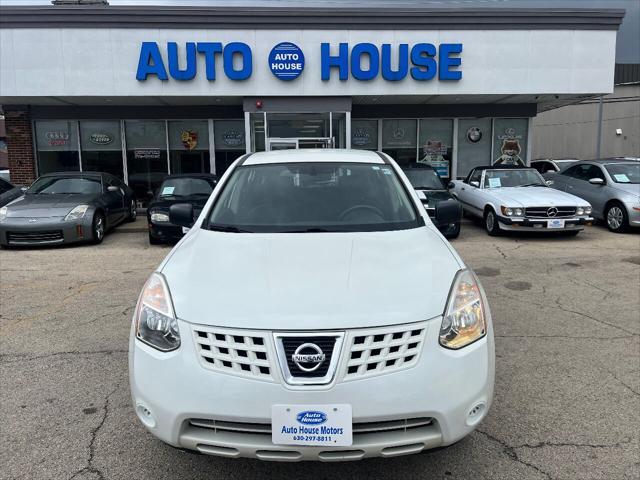 2010 nissan rogue s