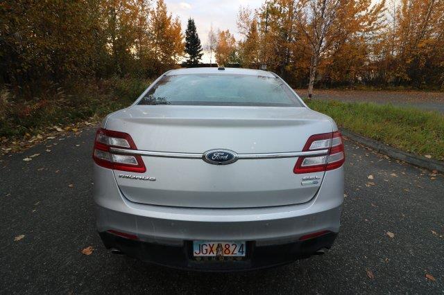 2014 ford taurus sel awd sel 4dr sedan for sale in anchorage, alaska