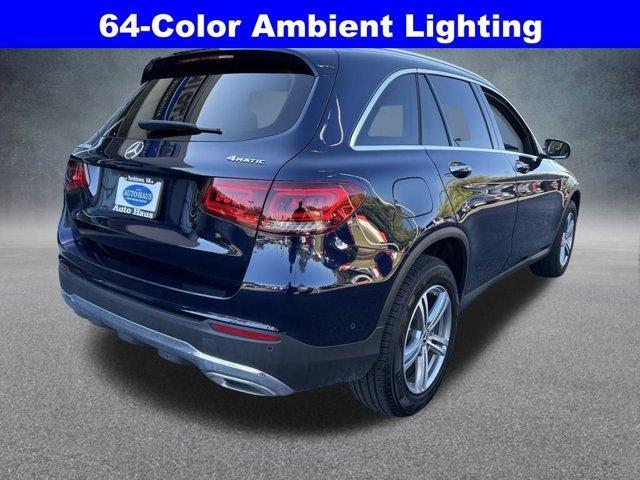 2021 mercedes-benz glc 300 base 4matic