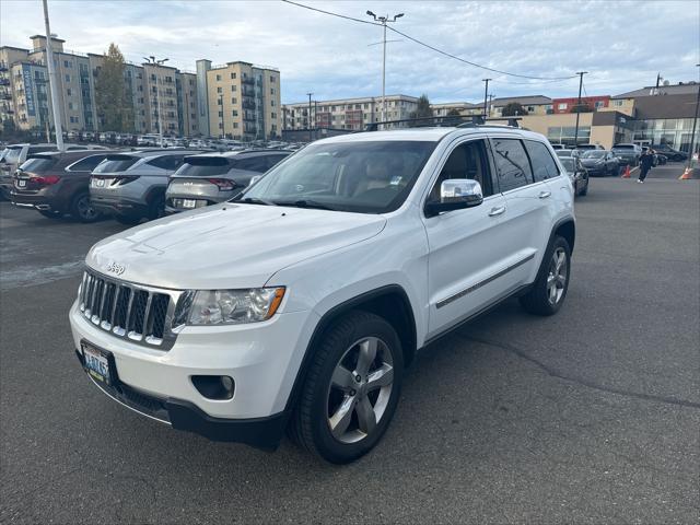 2013 jeep grand cherokee overland