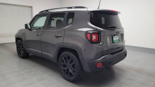 2018 Jeep Renegade