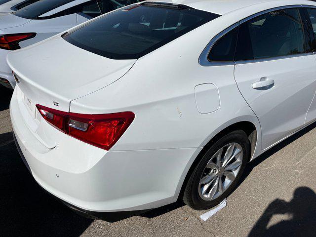 2023 chevrolet malibu fwd 1lt
