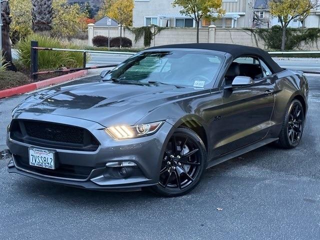 2017 ford mustang gt premium