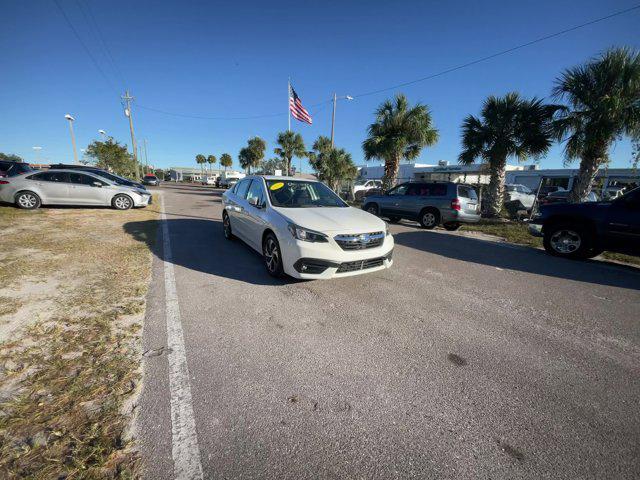2020 subaru legacy premium