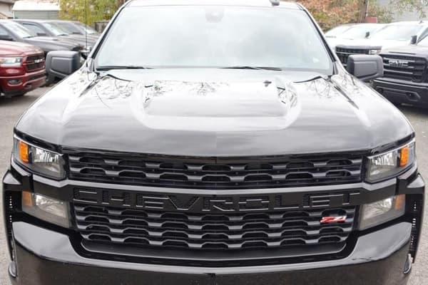 2021 chevrolet silverado 1500 crew cab in centennial, colorado