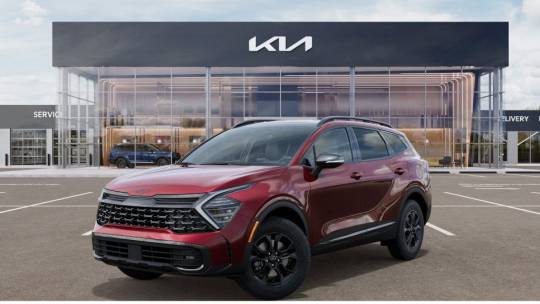 2025 Kia Sportage (China)