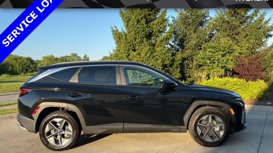 2025 Hyundai Tucson