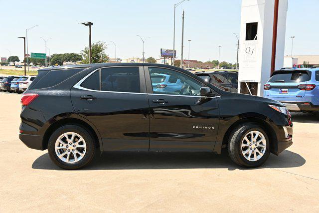 2021 chevrolet equinox 1lt