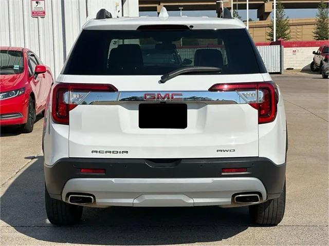 2023 gmc acadia awd slt