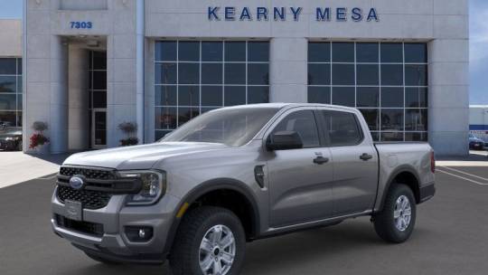 2024 Ford Ranger (North America)