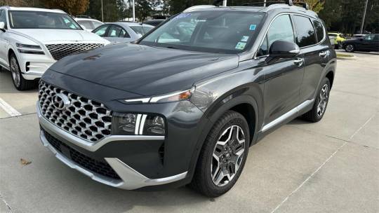 2021 Hyundai Santa Fe