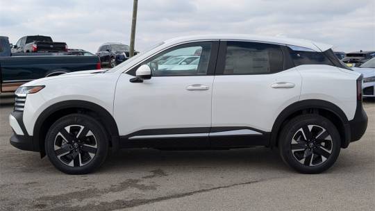 2025 Nissan Kicks