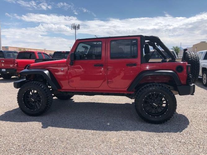 used 2013 jeep wrangler sport las cruces, nm 88005 for sale in las cruces, new mexico