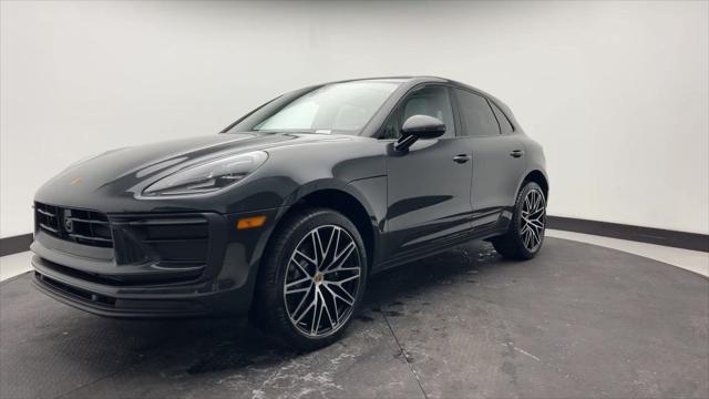 2024 porsche macan