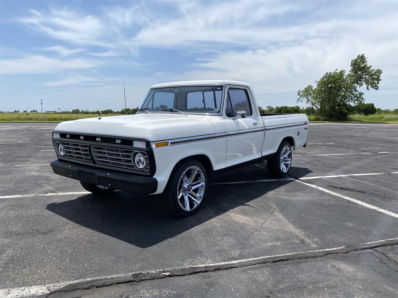 ford f100