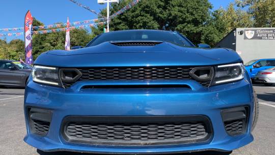 2021 Dodge Charger