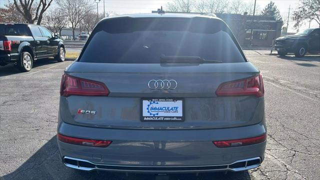 2019 audi sq5 t mulliner