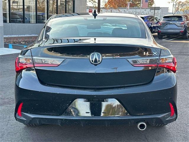 2022 acura ilx premium package