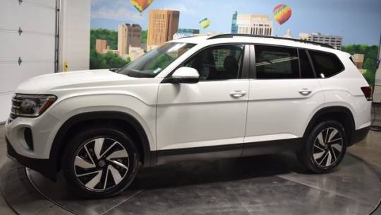 2024 Volkswagen Atlas