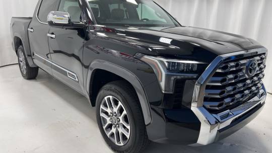 2024 Toyota Tundra