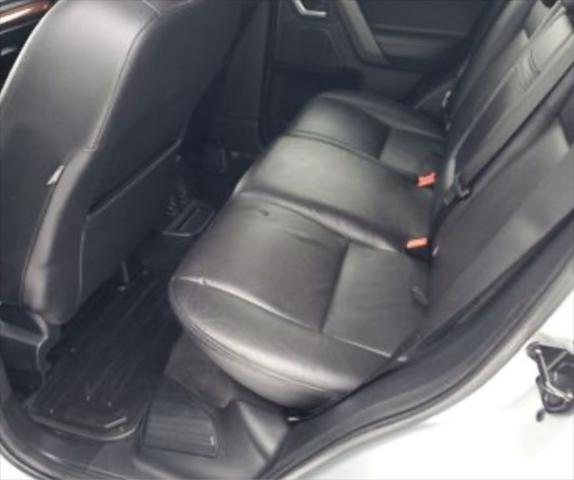 2008 land rover lr2 hse