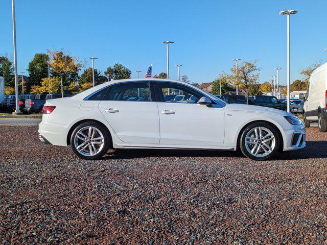 2020 audi a4 45 premium plus