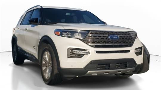 2024 Ford Explorer