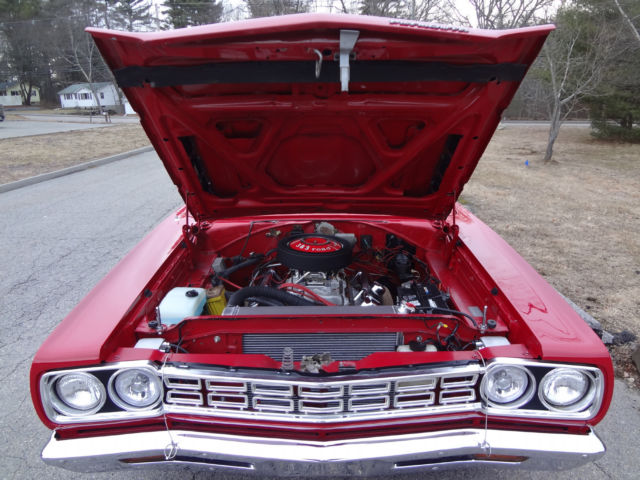 1968 plymouth road runner 383 4 speed dana 60
