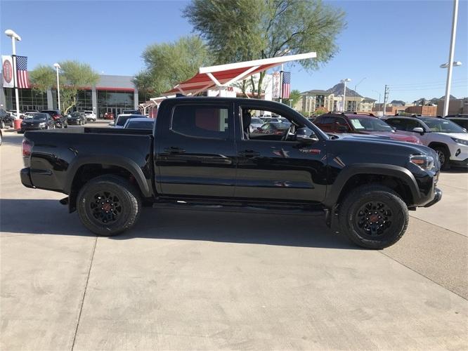 certified 2019 toyota tacoma trd pro phoenix, az 85014 for sale in phoenix, arizona