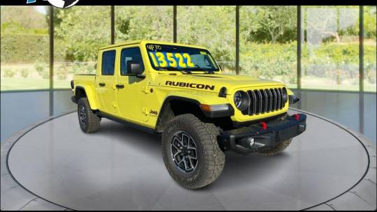 2024 Jeep Gladiator