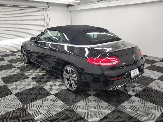 2017 mercedes-benz c-class c 300 4matic