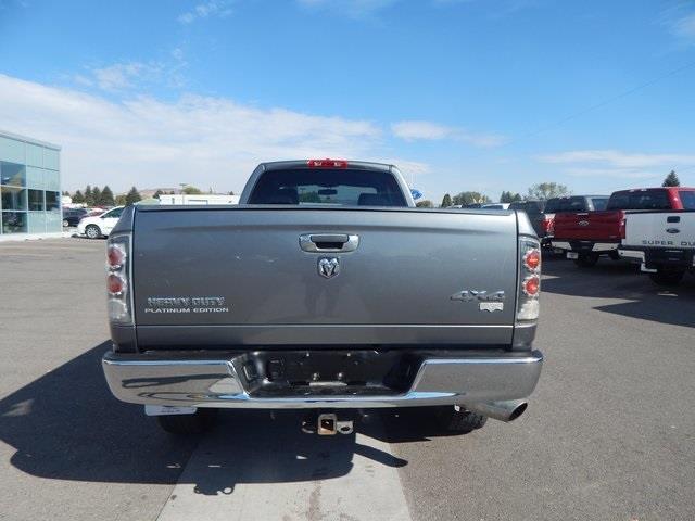 2006 dodge ram pickup 2500 slt slt 4dr quad cab 4wd sb for sale in soda springs, idaho