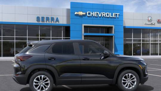 2025 Chevrolet TrailBlazer