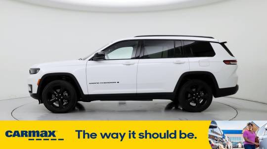2023 Jeep Grand Cherokee