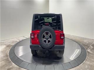 2018 Jeep Wrangler s