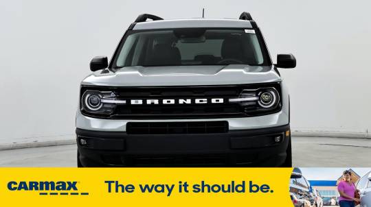 2023 Ford Bronco Sport