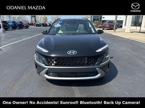 2023 hyundai kona limited in fort wayne, indiana
