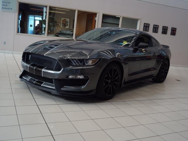 2017 ford mustang shelby gt350 shelby gt350 2dr fastback for sale in wichita, kansas