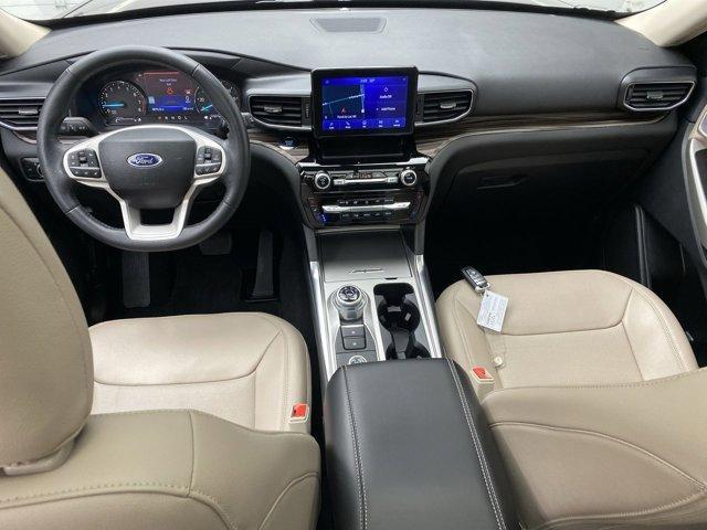 2023 ford explorer limited