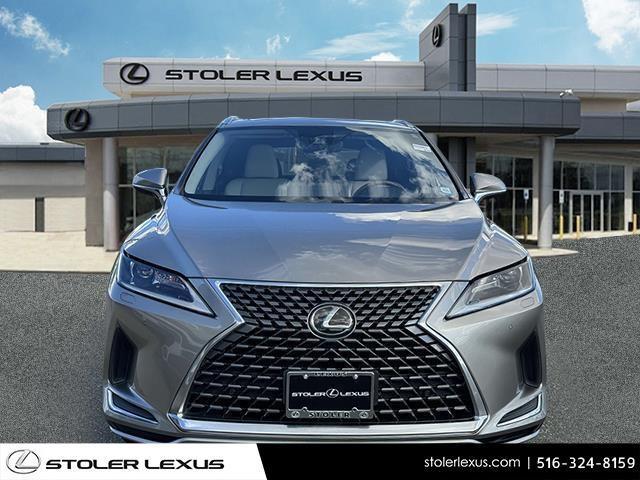 2020 lexus rx 350 base