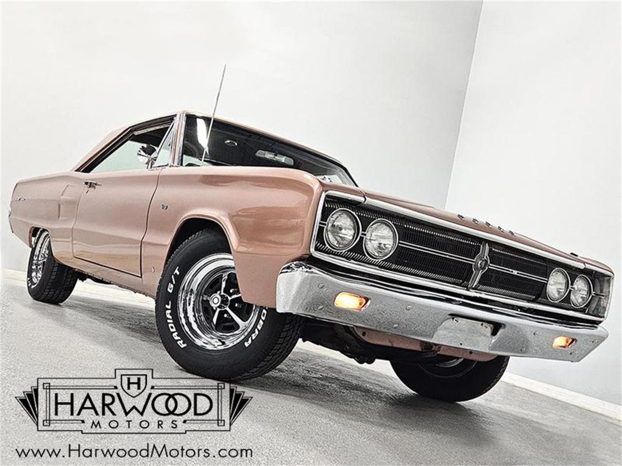 1967 dodge coronet 500