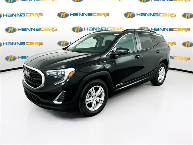 2021 gmc terrain sle