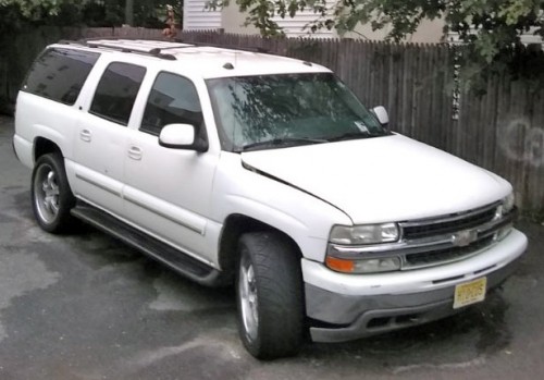 2004 chevrolet suburban lt for sale in new jersey by owner
